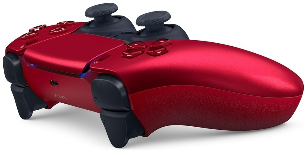 Игровой контроллер Sony PS5 DualSense Volcanic красный