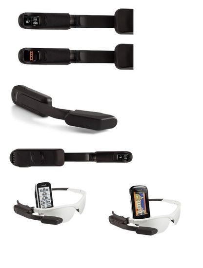 Носимый дисплей Garmin "Varia Vision" 010-01952-10