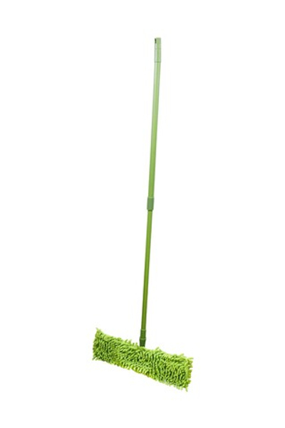 Швабра "Лапша" с насадкой из микрофибры