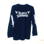 Футболка тайланд с рукавами Black sabbath Sabbat bloody Sabbat (XS)