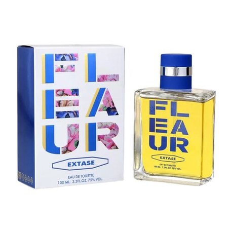 Fleaur Extase edT 100ml lady /АБАР