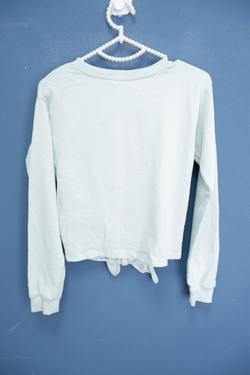 Джемпер H&M с завязками на 12-14 лет