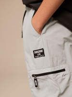 Брюки карго для мальчика Next E42-125, Серый