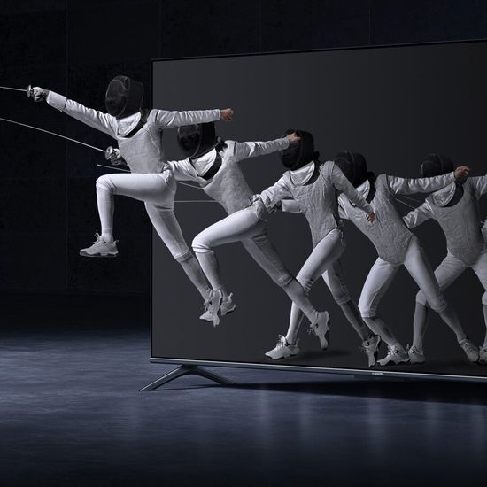 Телевизор Xiaomi TV S Mini LED 55 144HZ (2024)