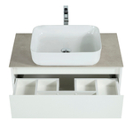 Тумба подвесная под столешницу BelBagno KRAFT-1000-2C-SO-BO