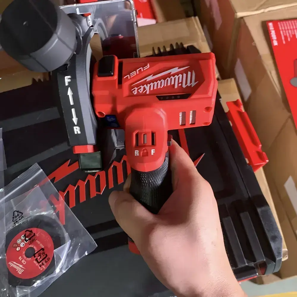 Milwaukee M12 FCOT/2522 M12 FUEL 3 дюйма 76 мм Бесщеточный компактный режущий инструмент 12 В Голый инструмент