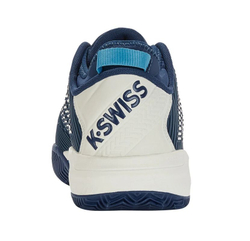 Теннисные кроссовки K-Swiss Hypercourt Supreme HB - blue opal/blanc de blanc/lollipop