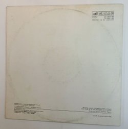 Винтажная виниловая пластинка LP N. Paganini Sergei Stadler Паганини Сергей Стадлер Twenty Four Caprices. Variations On G. Paisiello 2LP (СССР 1986)