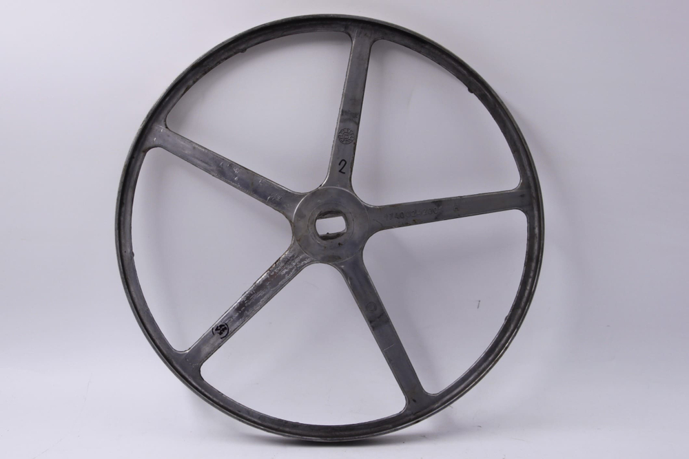 Шкив барабана 1740024200 стиральной машины Ariston, Indesit, Whirlpool