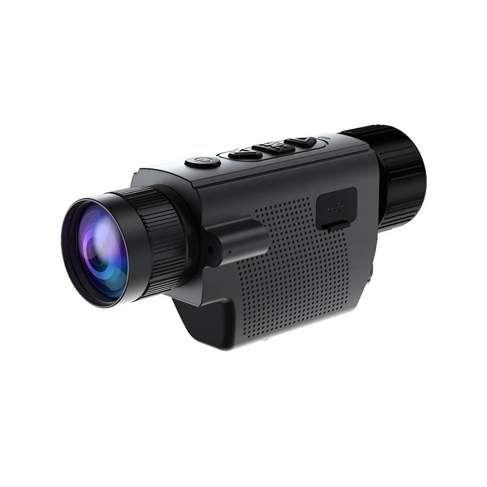 Тепловизионный монокуляр Sytong XS06-35LRF 1.7-13.6 сенсор 640*512 12μm F35