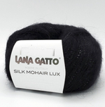 Пряжа Silk Mohair Lurex 25г, 210м, 78%суперкид мохер,14%шелк,4%нейлон,4%полиэстер (цена за 1 шт)