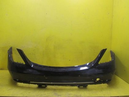 Бампер задний Mercedes-Benz S w222 (13-17)