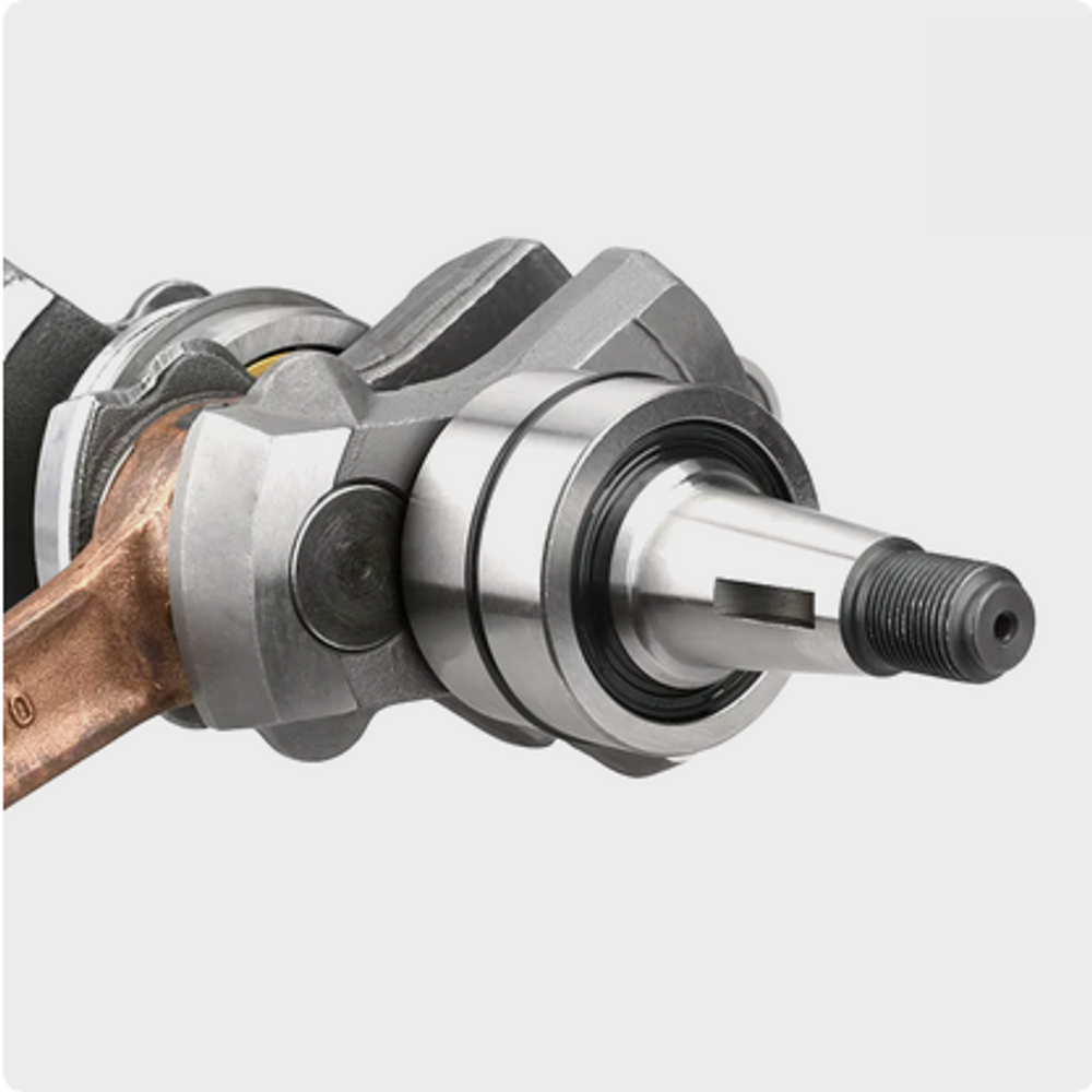 Коленчатый вал Yamaha 25/30 (69P-11400-00)