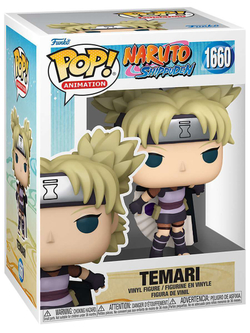Фигурка Funko POP! Animation Naruto Shippuden Temari (1660) 80254