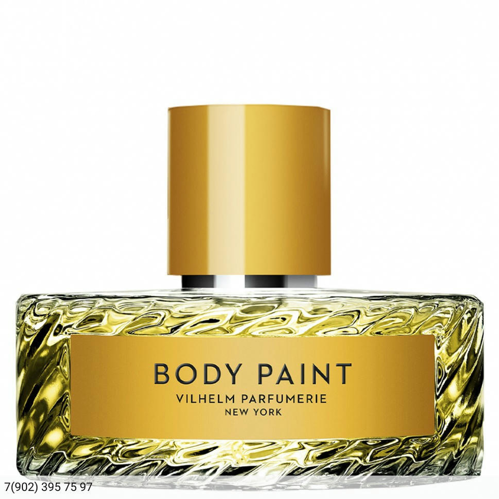 Vilhelm Parfumerie Body Paint