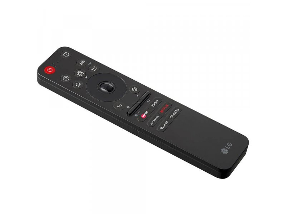 QNED MiniLED телевизор LG 55QNED87B 4K Ultra HD