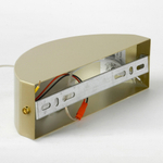 Подвесной светодиодный светильник Lussole WAVE LSP-7242