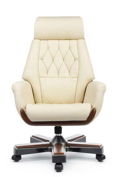 Кресло Byron YS1505A Кремовый