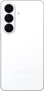 6.3" Смартфон Samsung Galaxy S26 12/256Gb,  SM-S942B,  NFC,  AMOLED,  120Гц,  4300мAч,  белый