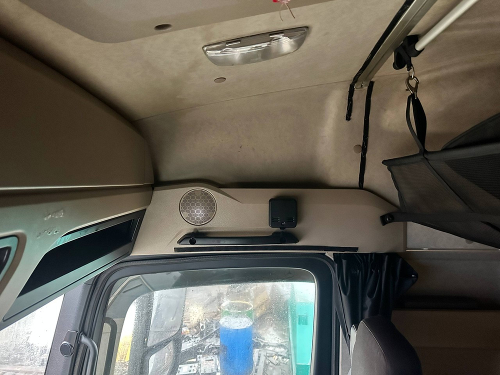 Кабина в сборе 2019г.