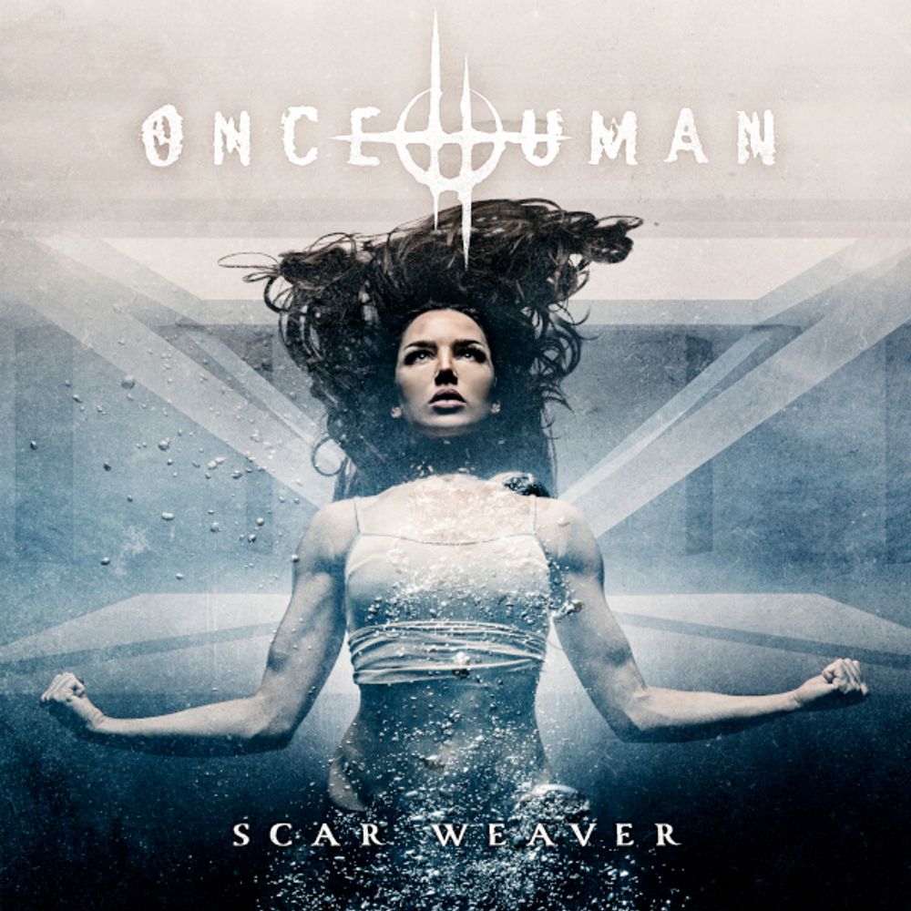 Once Human / Scar Weaver (RU)(CD)
