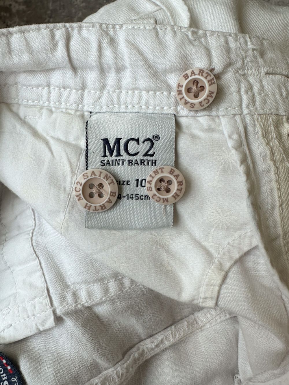 Шорты Saint Barth, 140