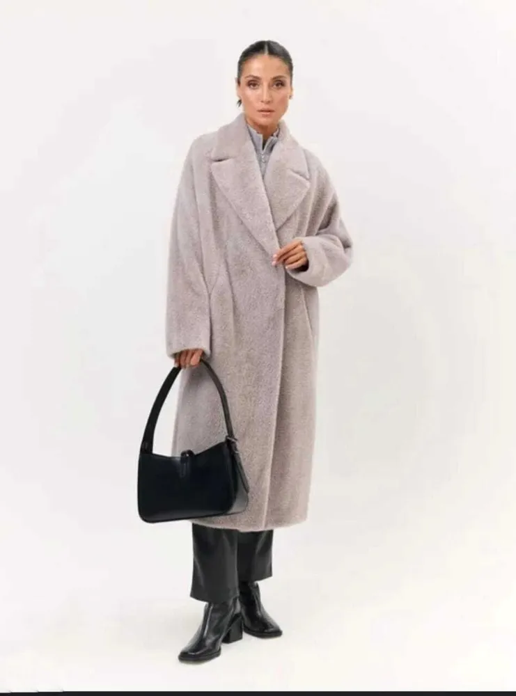 Шуба-дубленка 2543844 Fabrika