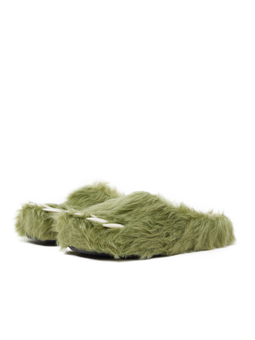 Мюли Green Bear Claw Mules