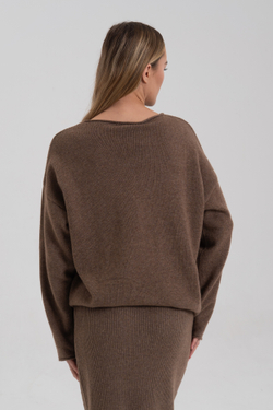 Костюм Clothe джемпер + юбка