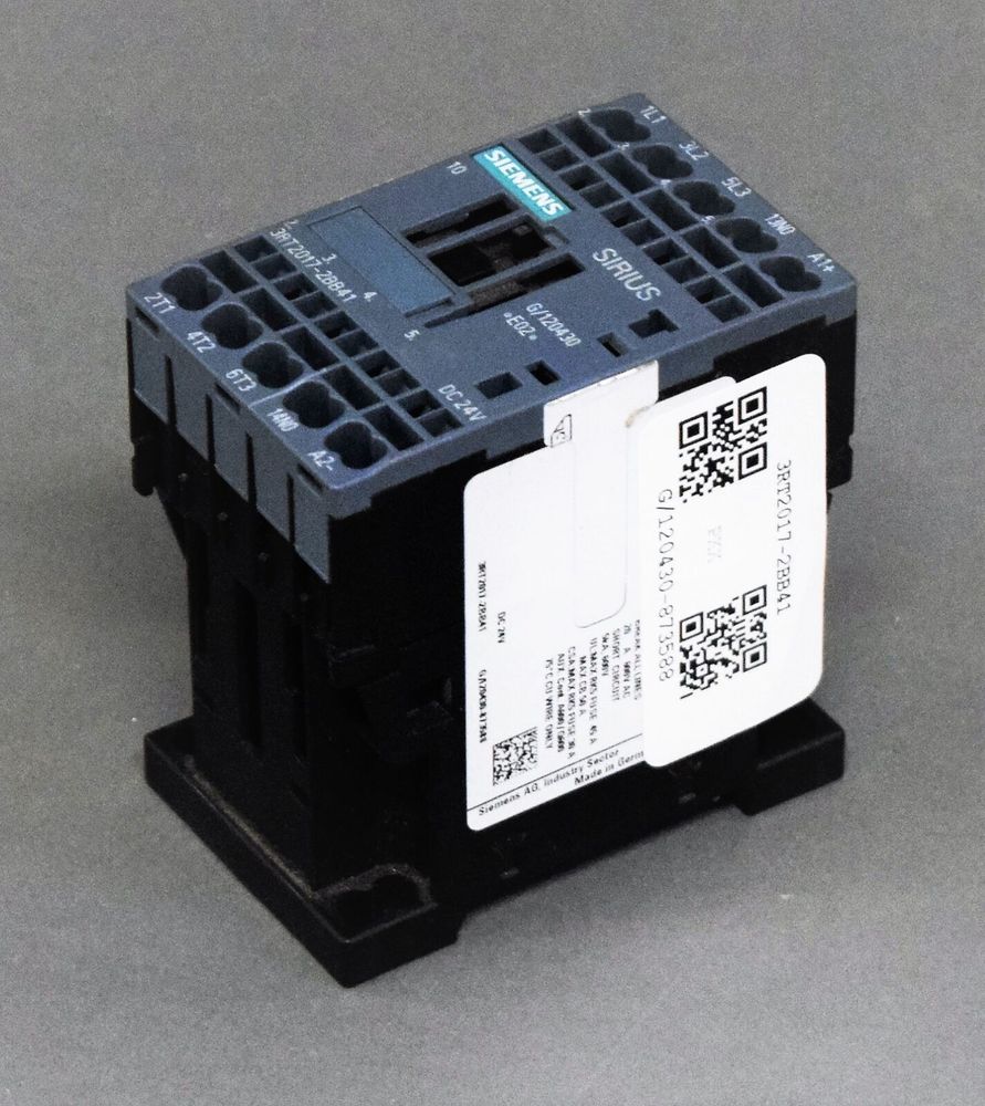 SIEMENS 3RT2017-2BB41