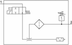 Генератор вакуума Festo OVEM-05-H-B-QO-ON-N-2P