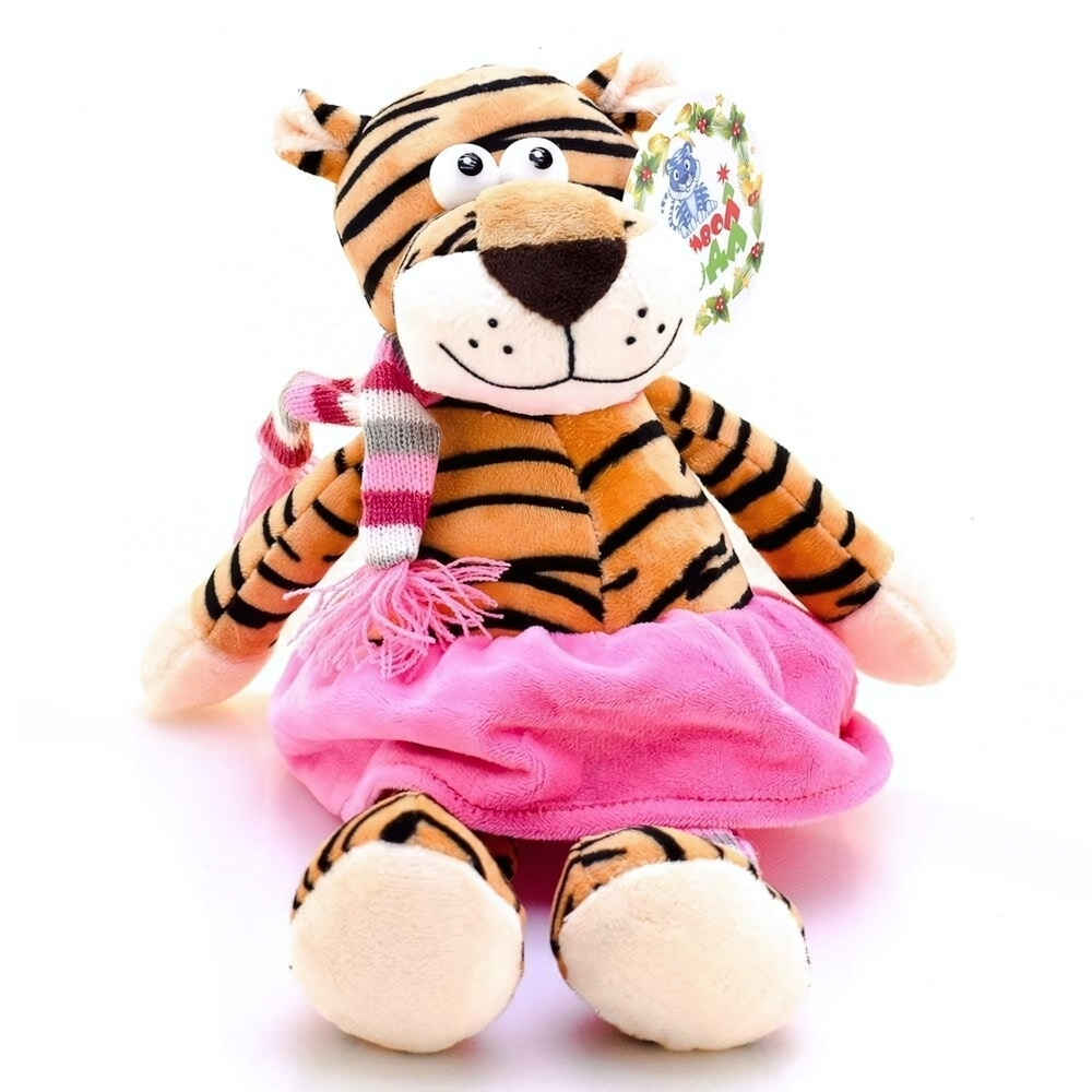 Мягкая игрушка Тигр 30с