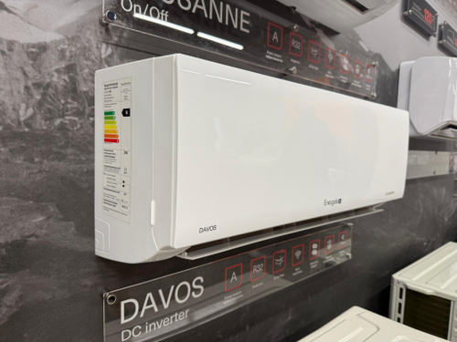 Инверторный кондиционер Energolux DAVOS SAS12R1-AI/SAU12R1-AI