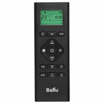 Инверторная сплит-система Ballu Platinum Black Edition DC inverter