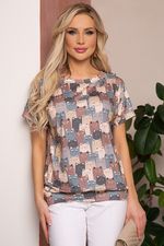 Блузка 41212 Avili