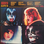 Kiss / Alive II (2LP)