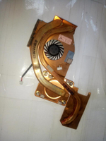 Радиатор без вентилятора для ноутбука Lenovo ThinkPad R60e (41W5269), оригинал