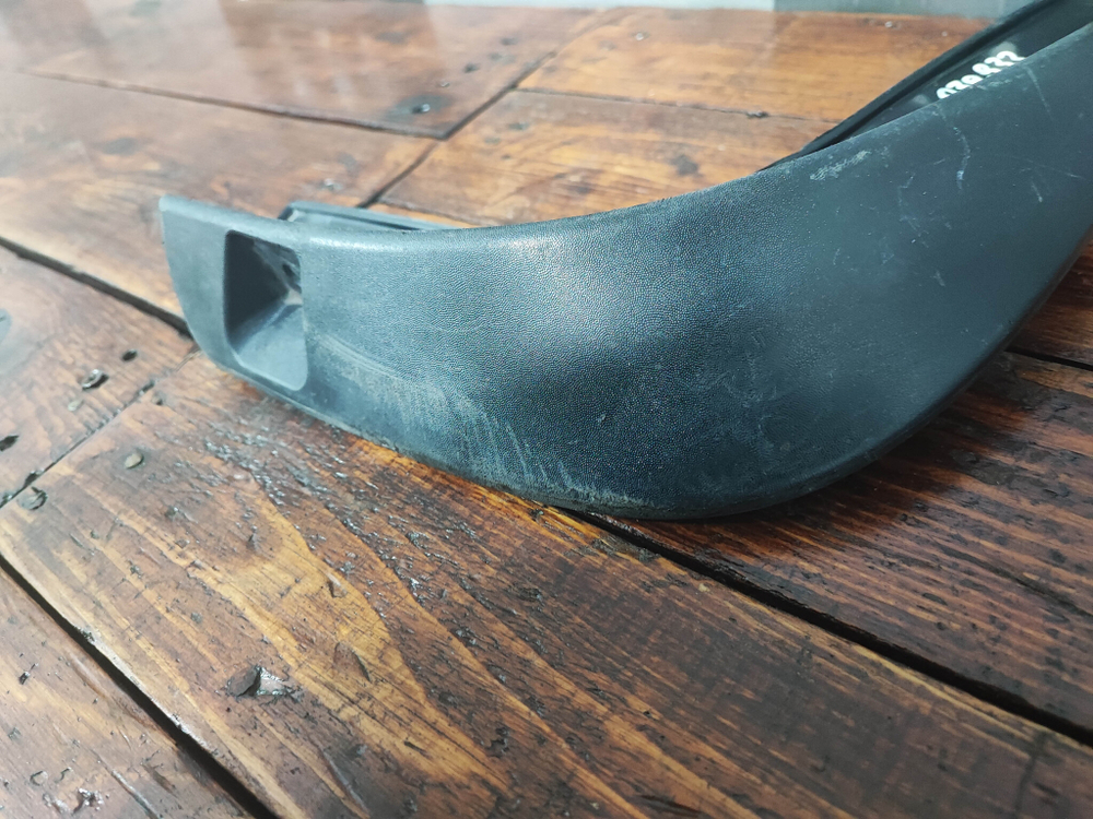 Брызговик задний правый Kia Soul 2 (PS) 13-19 Б/У Оригинал 86842B2500