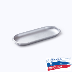 Батонница овальная 320х132х30 мм