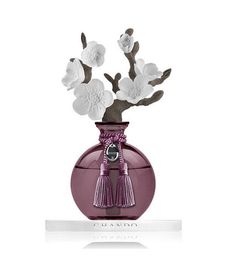Peach blossom, ароматический диффузор с необычными палочками, Chando