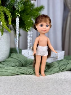 Кукла BERJUAN виниловая 22см Luci (1112)