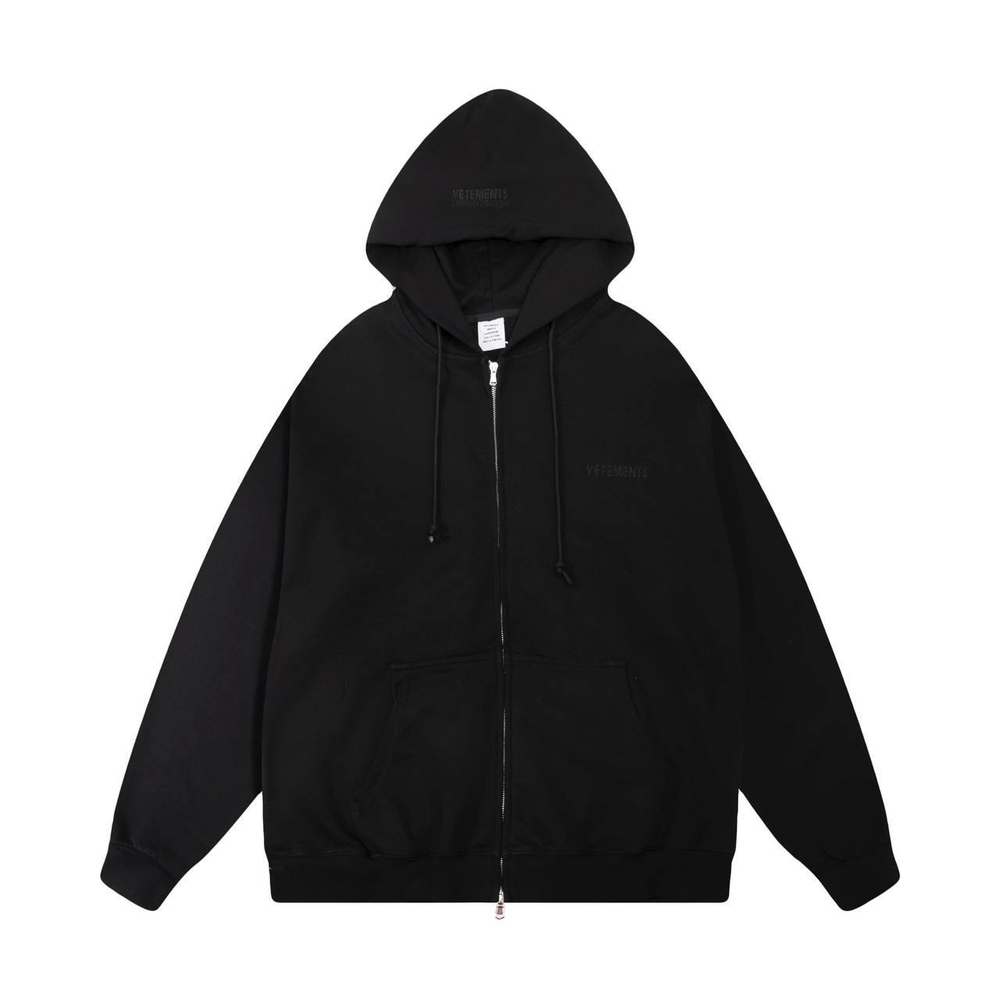 Худи Vetements
