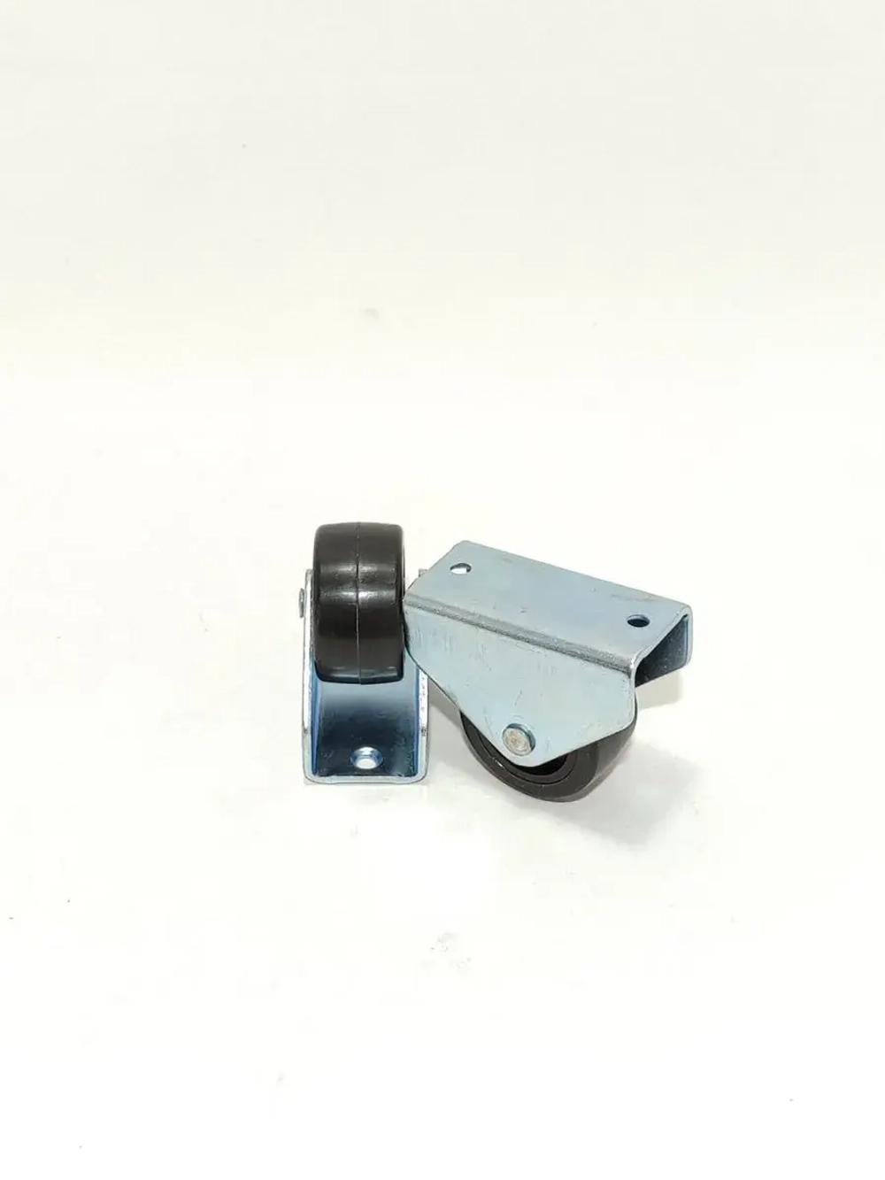 Колесики для мебели прямоходные