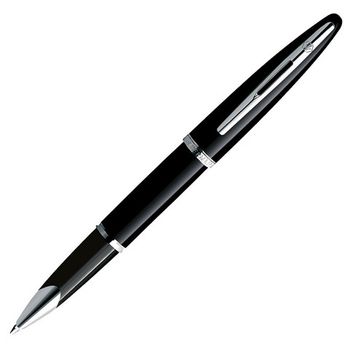 Роллер Waterman Carene Black ST Fblk  (S0293940)