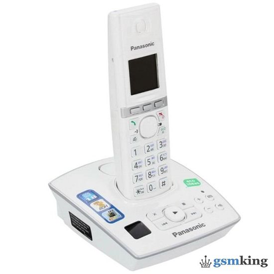 Panasonic KX-TG8061RUW (Белый)