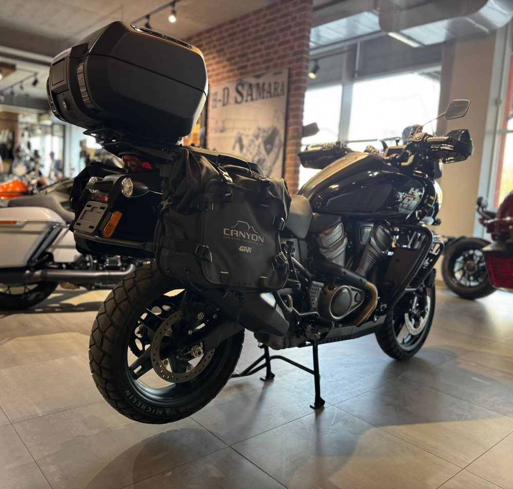 Harley-Davidson Pan America