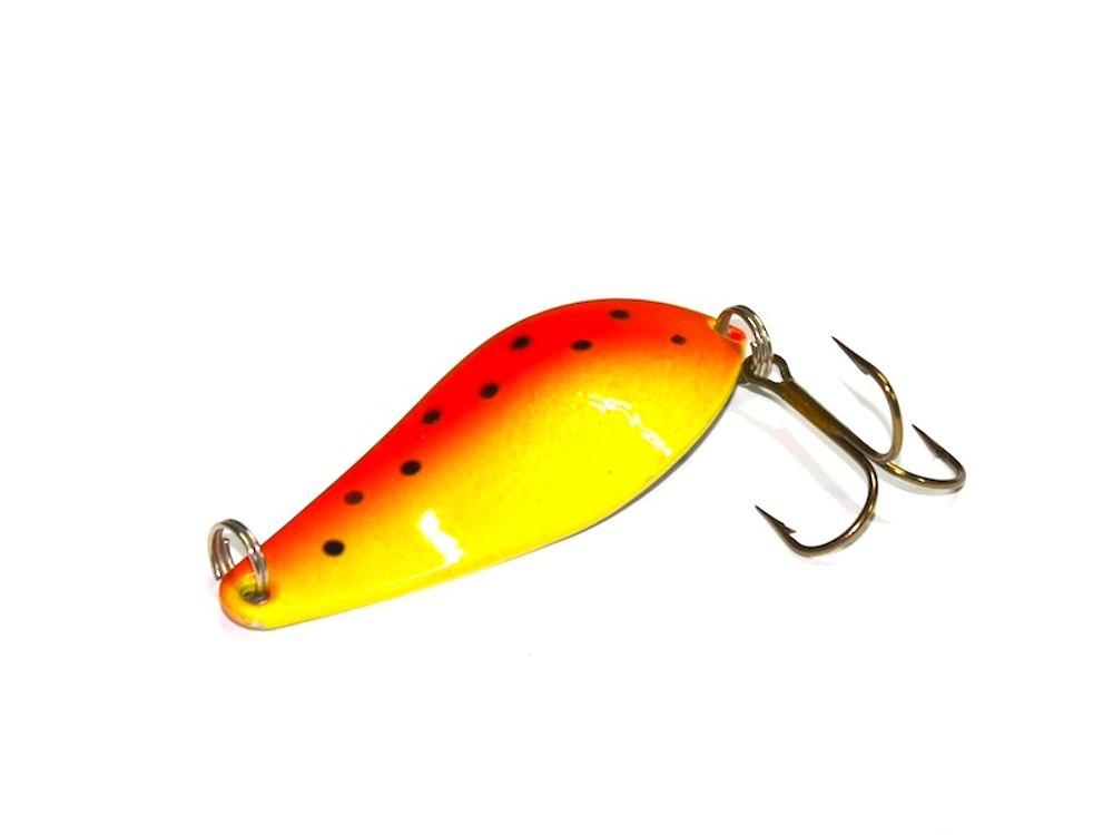 Блесна Spike color Атом 22 г, 3008/25