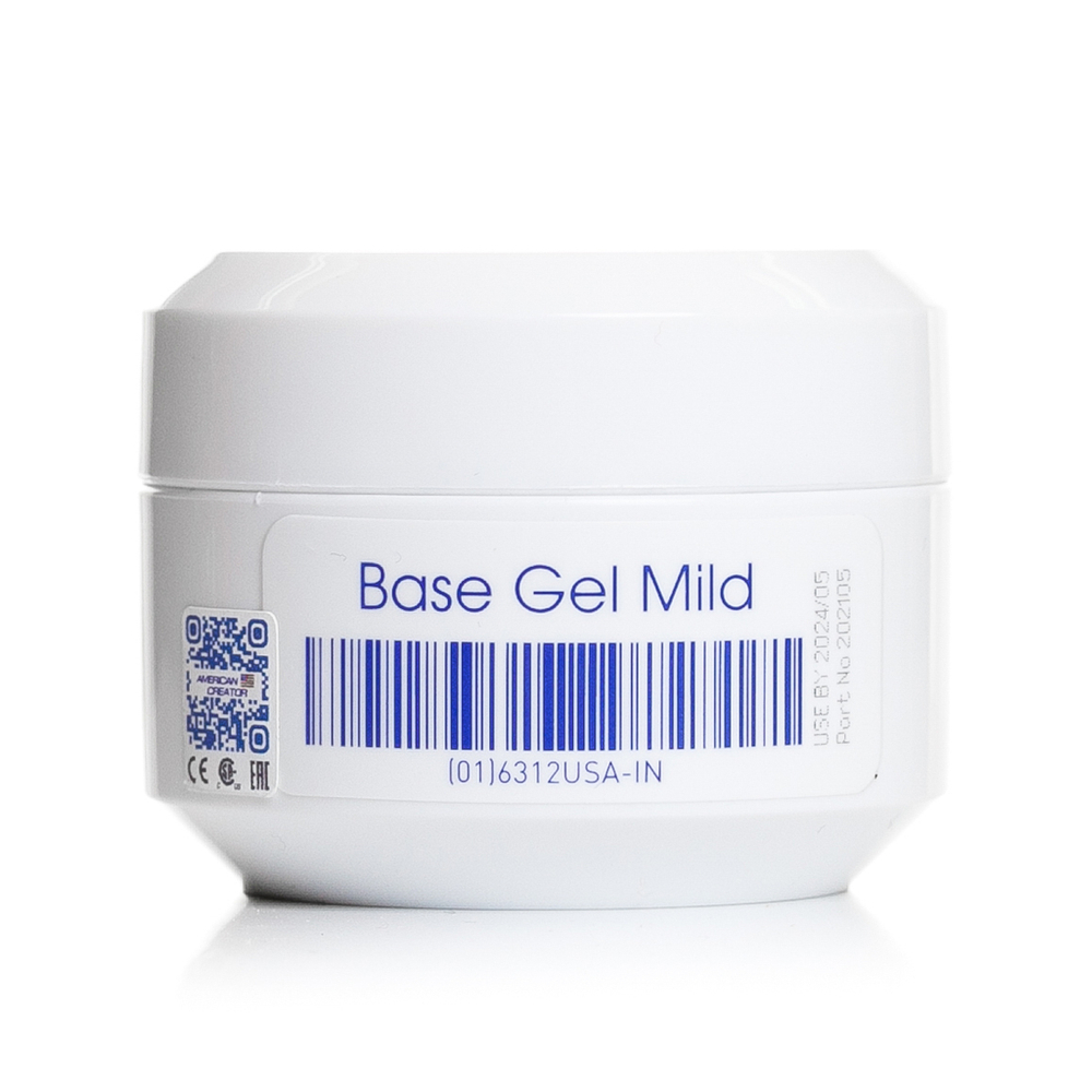 Base Gel Mild 30 ml