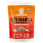Lakanto, Гранола, хрустящая корочка с корицей и миндалем, 312 г (11 унций)