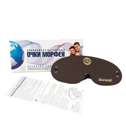 Аппликатор магнитный «Очки МОРФЕЯ»